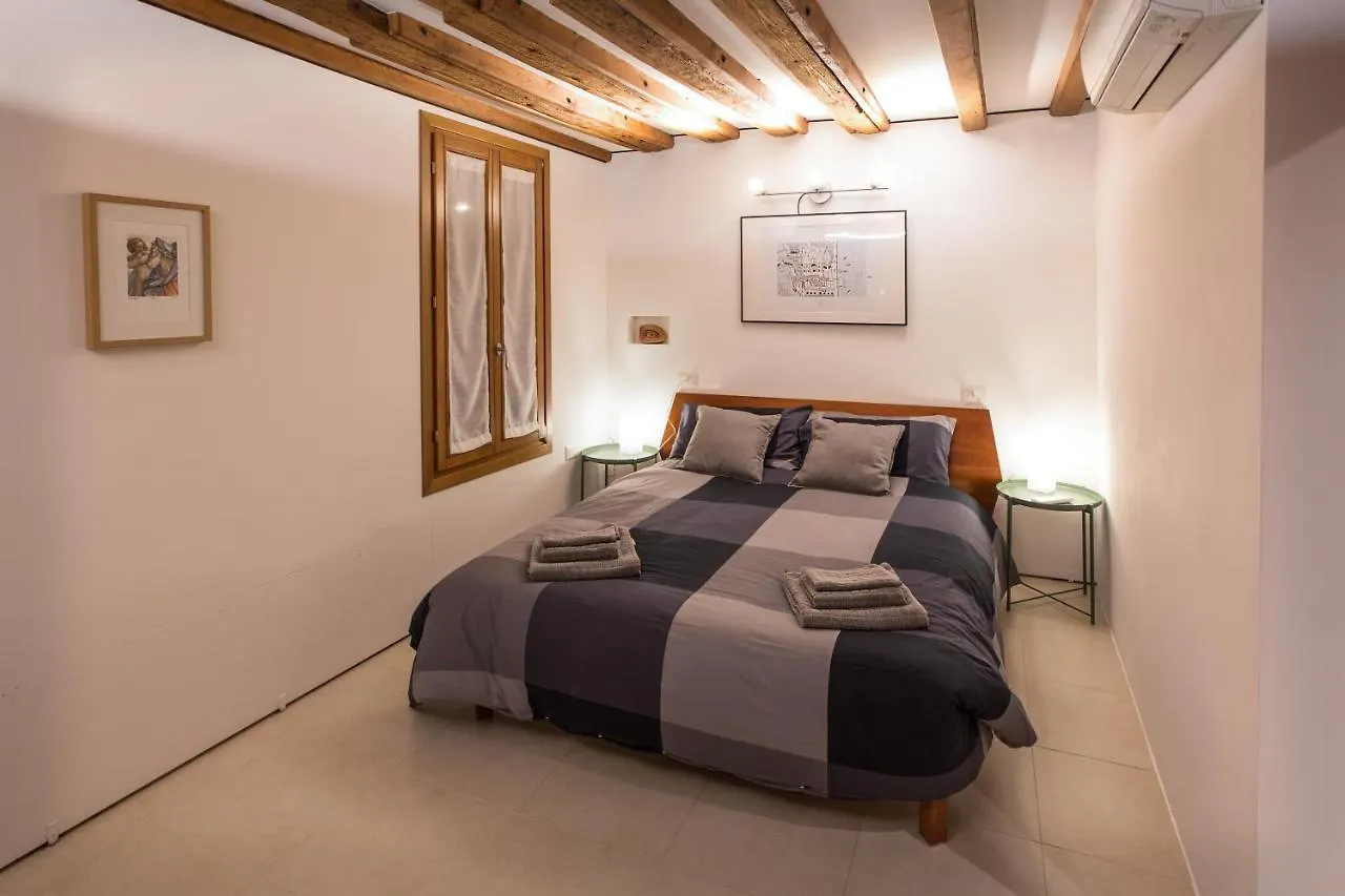 Apartment The Carpenter'S House - Smart Venice Collection
